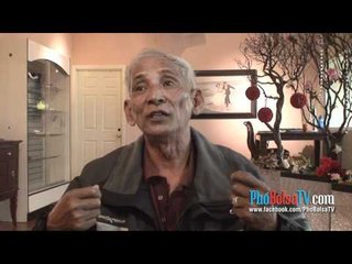 Ông Phan Xường kể chuyện trợ giúp thương phế binh tại Việt Nam