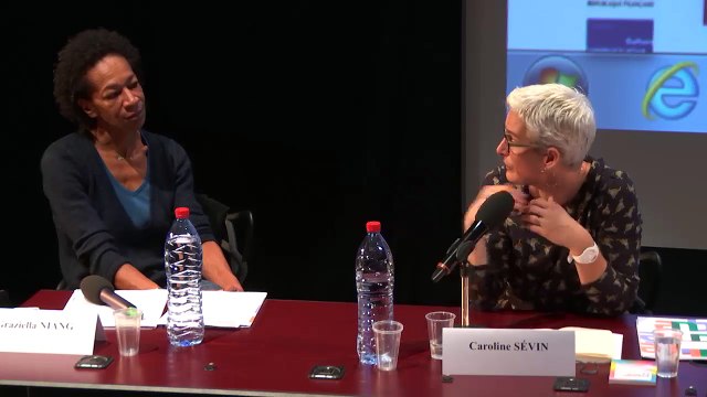 Rencontre Education à l'image, aux médias et au numérique : ACAP, Pôle régional image Hauts de France