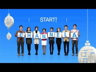 channel A _visual Branding 2012-2013 reel