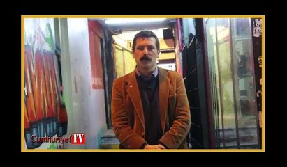 Erkan Baş'tan 20 Kasım'daki #TeslimOlmayacağız mitingi için çağrı