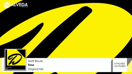 Matt Bauer - Time (Original Mix)