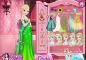 Disney Frozen Games - Frozen Fever  – Best Disney Princess Games For Girls And Kids