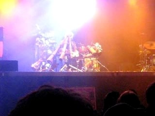 xavier rudd à Biarritz - 25/08/07