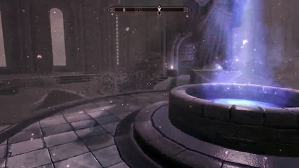 Skyrim intégrale Playtrough # 15 DLC DAWNGUARD # 3 (10)