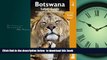 Best book  Botswana Safari Guide: Okavango Delta, Chobe, Northern Kalahari (Bradt Travel Guide)
