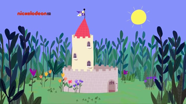 Маленькое королевство Бена и Холли Мультики для детей Мультфильм Бен и Холли Ben and Holly