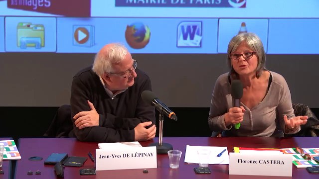 Rencontre Education à l'image, aux médias et au numérique : Images en bibliothèques