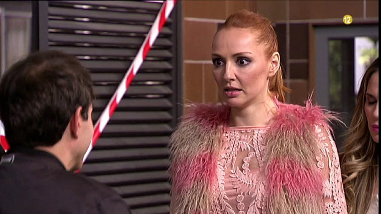 Gabi pide matrimonio a Judith, el lunes en 'La que se avecina'