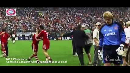 TOP 10 FOOTBALL MOMENTS   FAIR PLAY AND RESPECT
