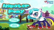 Май Литл Пони. игра ПОНИ МОДА. My Little Pony. game PONY FASHION. 我的小馬駒。遊戲PONY FASHION