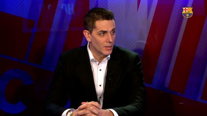 Rodrigo de la Fuente: “Con la ayuda del Palau intentaremos ganar al Real Madrid”