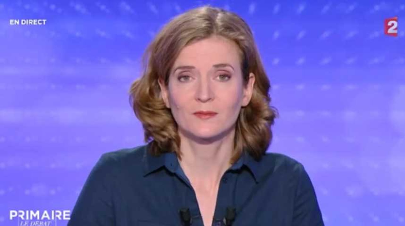 NKM admet qu'elle n'a aucune chance de gagner la primaire