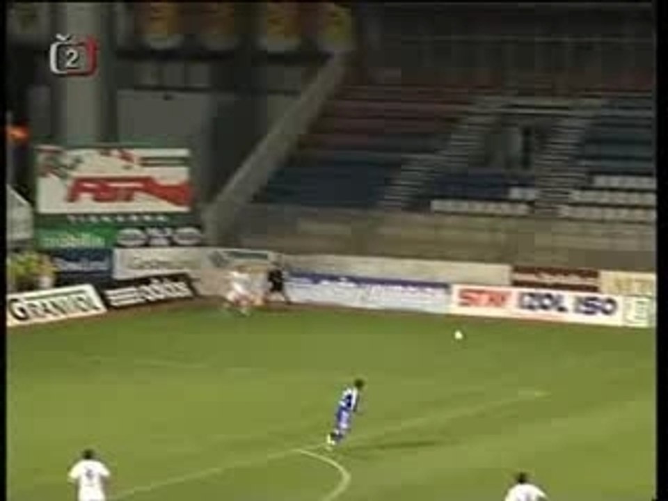 Most Goce Toleski goal 1-1