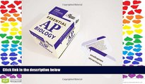 Read Essential AP Biology (flashcards): 450 Flashcards with Need-To-Know Terms for Key AP Biology