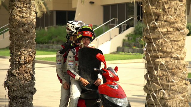 Audi drivers find new sport - 6 Hours of Bahrain 2016