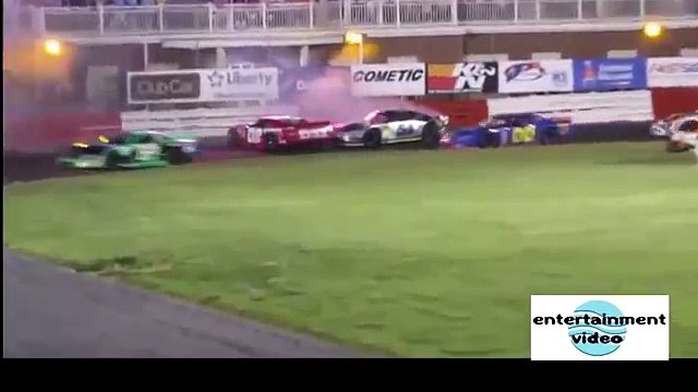 Нарезка ситуаций на дорогах с автомобилями