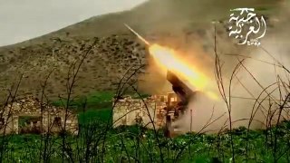 Karabah War. 2016