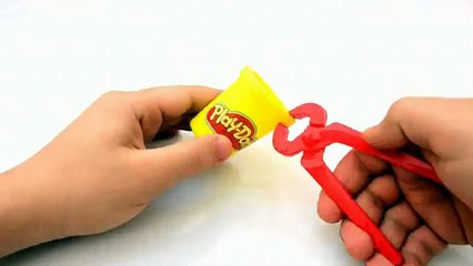 Lambie Doc McStuffins Play doh STOP MOTION video. Animación de Lambie