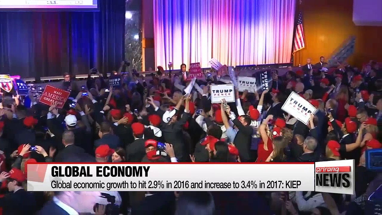 Global and Korean economy post Trump's victory