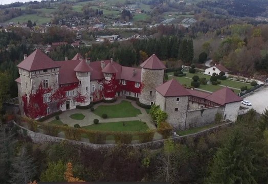 Vue d’ici : Thorens-Glières