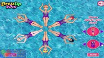 → Disney Princesses - Synchronized Swimming (Gold Medal Winners)