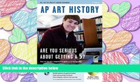 Read AP Art History with Art CD and Testware (REA) (Advanced Placement (AP) Test Preparation)