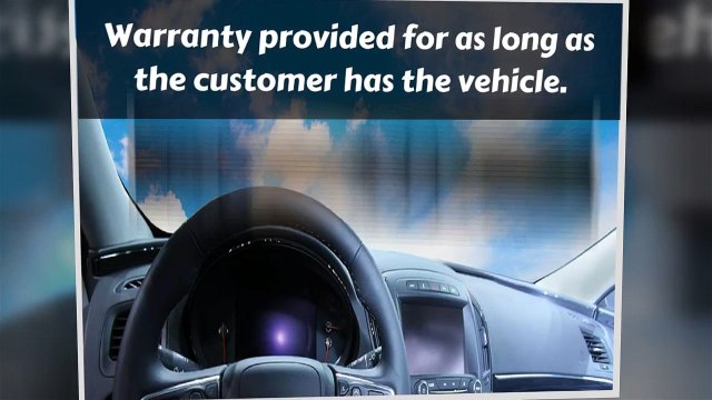 Auto Glass & Windshield Repair Service in North Raleigh