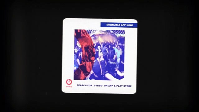 Streo App A revolutionary app that lets to listen to LIVE music straight from the DJ console