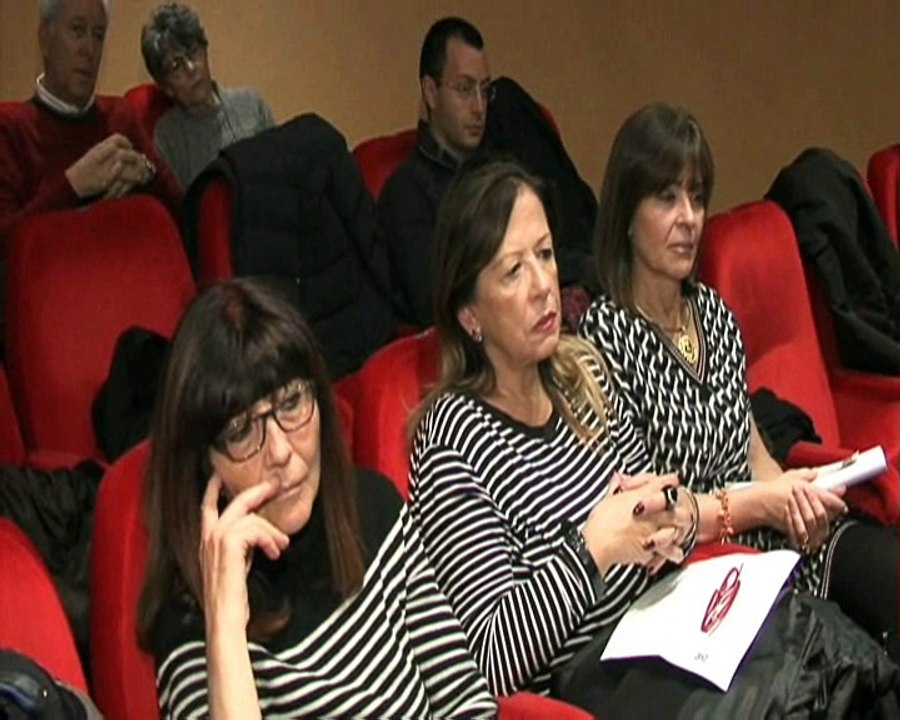 LO SVIMEZ E MATERA 2019 POTENZA 18-11-2016