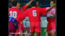 02.11.1995 - 1995-1996 UEFA Cup Winners' Cup 2nd Round 2nd Leg Deportivo de La Coruna 3-0 Trabzonspor