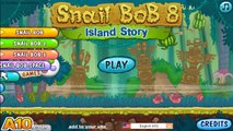 Snail Bob 8 Island Story / Улитка Боб 8 Остров Сокровищ