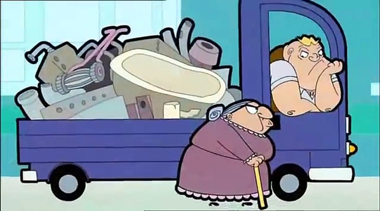 Mr Bean ᴴᴰ Dessin Animé en Français ★ Saison 1 Épisode 4 ►Chasse au trésor