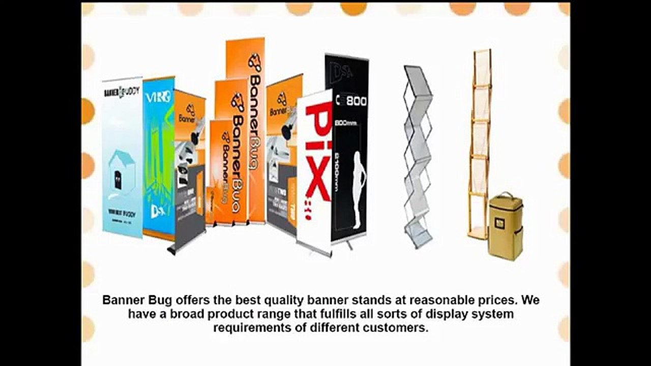 Banner Bug Products