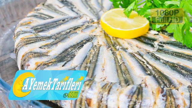 Fırında Hamsili Pilav Nasıl Yapılır? | Fırında Hamsili Pilav Tarifi