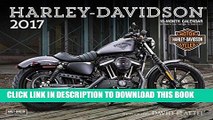 [PDF] Epub Harley-Davidson(R) 2017: 16-Month Calendar September 2016 through December 2017 Full