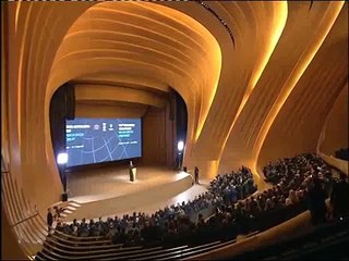 İlham Əliyevin Dünya Xəbər Agentliklərinin V Konqresinin açılış mərasimində nitqi