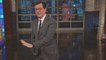 Late Show with Stephen Colbert - 'Post-Truth' Is Just A Rip-Off Of 'Truthiness'