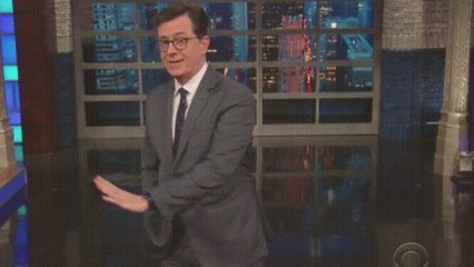 Late Show with Stephen Colbert - 'Post-Truth' Is Just A Rip-Off Of 'Truthiness'