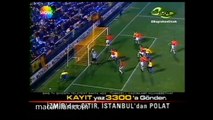 03.03.2004 - 2003-2004 UEFA Cup 3rd Round 2nd Leg Villarreal CF 3-0 Galatasaray