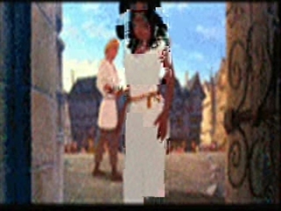 Disney - cabrel - je l'aime a mourir