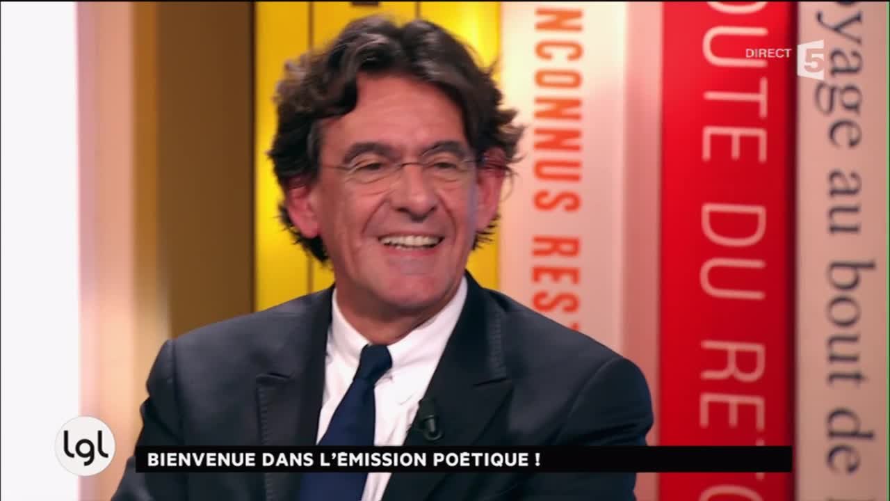 Le philosophe Luc Ferry nous présente ces derniers livres