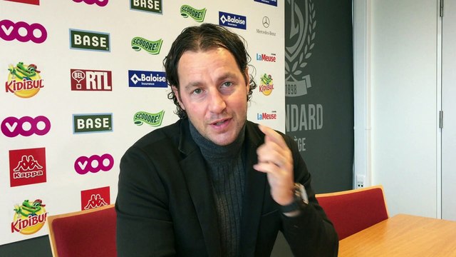Olivier Renard n'ira pas à Malines : Il y a eu beaucoup de tension l'année passée