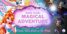 Фея Винкс: Магическое Приключение. (Winx Fairy: Magical Adventure)