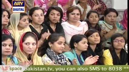 In conversation with Sara Khan and Noor Hassan