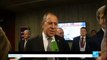 Syria: Russia's Foreign minister Sergey Lavrov denies renewed air strikes in Aleppo