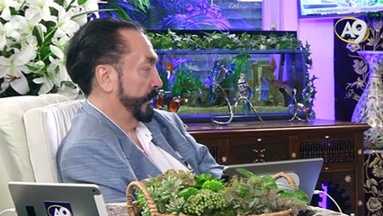 Adnan Oktar's live talk on A9 TV with simultaneous interpretation (Oct. 14, 2016)
