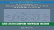 Ebook Handbook of Chemoinformatics Algorithms (Chapman   Hall/CRC Mathematical and Computational