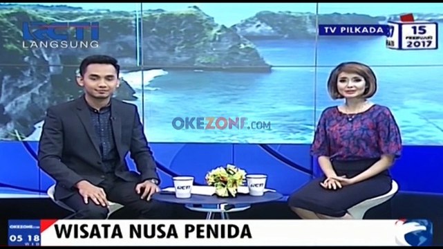 Panorama Indah dari Atas Rumah Pohon Bukit Molenteng