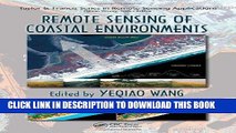 Best Seller Remote Sensing of Coastal Environments (Remote Sensing Applications Series) Free Read
