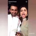 Check out Shoaib Maliks Dance With Parineeti Chopra on Sania Mirzas Sister Wedding